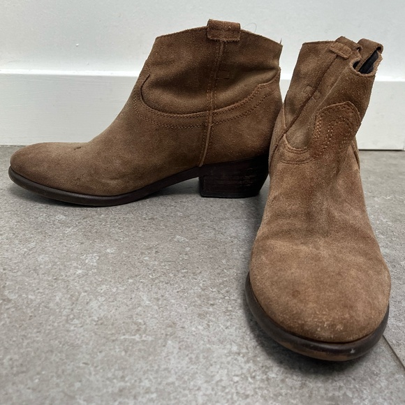 Diba True Camel Bootie size 8 - Picture 9 of 9